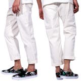 クロップドパンツ メンズ 7分丈 | 8(eight)  | 詳細画像15