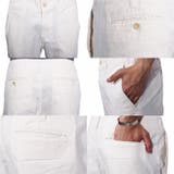 クロップドパンツ メンズ 7分丈 | 8(eight)  | 詳細画像16