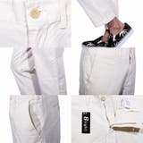 クロップドパンツ メンズ 7分丈 | 8(eight)  | 詳細画像17