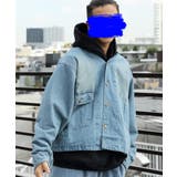 ブリーチ | カバーオール メンズ デニム | 8(eight)