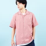 オープンカラーシャツ メンズ 半袖シャツ全12色 | 8（eight）  | 詳細画像15 