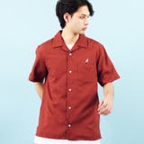 オープンカラーシャツ メンズ 半袖シャツ全12色 | 8（eight）  | 詳細画像18 