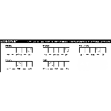 ストレッチクライミングパンツ メンズ テーパード | 8(eight) | 詳細画像11
