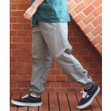 ベージュ | ナイロンジョガーパンツ メンズ イージーパンツ GERRY 接触冷感 | 8(eight)