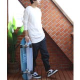 ナイロンジョガーパンツ メンズ イージーパンツ GERRY 接触冷感  | 8（eight）  | 詳細画像10 