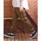 ナイロンジョガーパンツ メンズ イージーパンツ GERRY 接触冷感  | 8（eight）  | 詳細画像25 