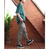 ナイロンジョガーパンツ メンズ イージーパンツ GERRY 接触冷感  | 8（eight）  | 詳細画像43 