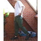 ナイロンジョガーパンツ メンズ イージーパンツ GERRY 接触冷感  | 8（eight）  | 詳細画像52 