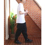 シャンブレーバルーンルーズカーゴパンツ メンズ GERRY  | 8（eight）  | 詳細画像10 