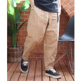 シャンブレーバルーンルーズカーゴパンツ メンズ GERRY  | 8（eight）  | 詳細画像13 
