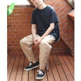 シャンブレーバルーンルーズカーゴパンツ メンズ GERRY  | 8（eight）  | 詳細画像16 