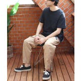シャンブレーバルーンルーズカーゴパンツ メンズ GERRY  | 8（eight）  | 詳細画像18 