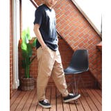 シャンブレーバルーンルーズカーゴパンツ メンズ GERRY  | 8（eight）  | 詳細画像21 