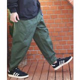 シャンブレーバルーンルーズカーゴパンツ メンズ GERRY  | 8（eight）  | 詳細画像24 