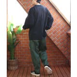 シャンブレーバルーンルーズカーゴパンツ メンズ GERRY  | 8（eight）  | 詳細画像27 