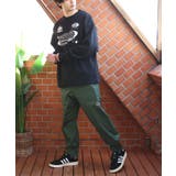 シャンブレーバルーンルーズカーゴパンツ メンズ GERRY  | 8（eight）  | 詳細画像28 