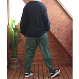 シャンブレーバルーンルーズカーゴパンツ メンズ GERRY  | 8（eight）  | 詳細画像32 