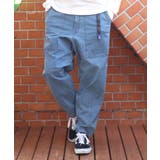 シャンブレーバルーンルーズカーゴパンツ メンズ GERRY  | 8（eight）  | 詳細画像34 