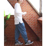 シャンブレーバルーンルーズカーゴパンツ メンズ GERRY  | 8（eight）  | 詳細画像38 