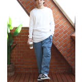 シャンブレーバルーンルーズカーゴパンツ メンズ GERRY  | 8（eight）  | 詳細画像40 