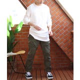 撥水 クライミングパンツ メンズ | 8（eight）  | 詳細画像26 
