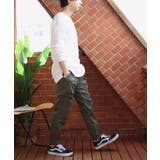 撥水 クライミングパンツ メンズ | 8（eight）  | 詳細画像27 