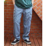 ブルー | カーゴパンツ メンズ クライミングパンツ OUTDOOR PRODUCTS | 8(eight)