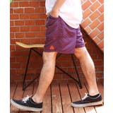 パープル | ナイロンクライミングショートパンツ メンズ ナイロン GERRY | 8（eight） 