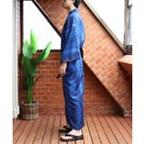 浴衣 メンズ 格子 浴衣 単品 総柄 夏 夏祭り 花火大会に  | 8（eight）  | 詳細画像68 