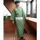 8 | 浴衣 メンズ 格子 浴衣 単品 総柄 夏 夏祭り 花火大会に  | 8（eight） 