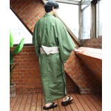 浴衣 メンズ 格子 浴衣 単品 総柄 夏 夏祭り 花火大会に  | 8（eight）  | 詳細画像30 