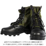 ミリタリーブーツ メンズ ブーツ新作 | 8(eight) | 詳細画像2