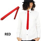 細ネクタイ 全8色 ナロータイ | 8(eight) | 詳細画像7