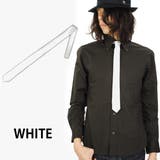 細ネクタイ 全8色 ナロータイ | 8(eight) | 詳細画像8