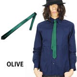 細ネクタイ 全8色 ナロータイ | 8(eight) | 詳細画像13