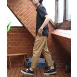 チノクロップドパンツ メンズ クロップド コットン ストレッチ | 8（eight）  | 詳細画像42 
