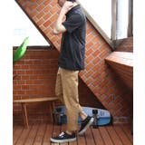 チノクロップドパンツ メンズ クロップド コットン ストレッチ | 8（eight）  | 詳細画像43 