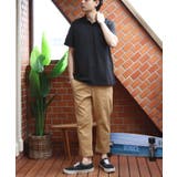 チノクロップドパンツ メンズ クロップド コットン ストレッチ | 8（eight）  | 詳細画像44 