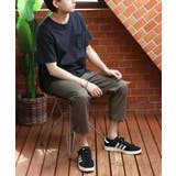 チノクロップドパンツ メンズ クロップド コットン ストレッチ | 8(eight) | 詳細画像53