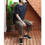 チノクロップドパンツ メンズ クロップド コットン ストレッチ | 8（eight）  | 詳細画像52 