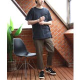 チノクロップドパンツ メンズ クロップド コットン ストレッチ | 8（eight）  | 詳細画像56 