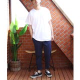 チノクロップドパンツ メンズ クロップド コットン ストレッチ | 8（eight）  | 詳細画像62 