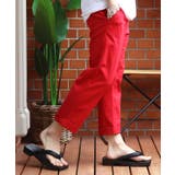 チノクロップドパンツ メンズ クロップド コットン ストレッチ | 8（eight）  | 詳細画像68 