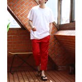 チノクロップドパンツ メンズ クロップド コットン ストレッチ | 8（eight）  | 詳細画像73 