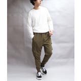 ポンチ サルエル カーゴパンツ メンズ レディース イージーパンツ   | 8（eight）  | 詳細画像46 