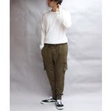 ポンチ サルエル カーゴパンツ メンズ レディース イージーパンツ   | 8（eight）  | 詳細画像51 
