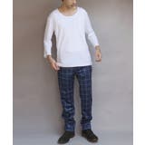 ボンディングパンツ メンズ レディース スキニー 裏起毛 防寒 | 8（eight）  | 詳細画像64 