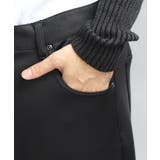 ボンディングパンツ メンズ レディース スキニー 裏起毛 防寒 | 8（eight）  | 詳細画像81 