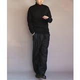 カシミヤタッチタートルネック ニットセーター メンズ ニット | 8(eight) | 詳細画像13