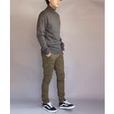 カシミヤタッチタートルネック ニットセーター メンズ ニット | 8(eight) | 詳細画像33